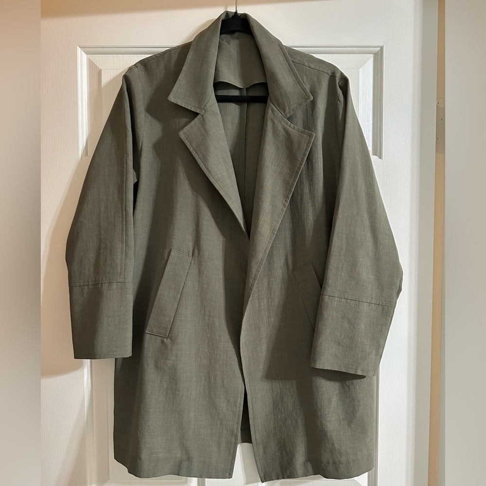 Korean brand lightweight jacket